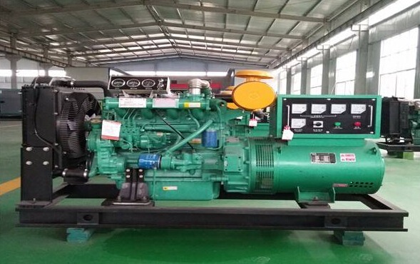 开鲁常柴400kw大型柴油发电机组