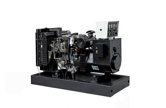 开鲁科克150kw大型柴油发电机组