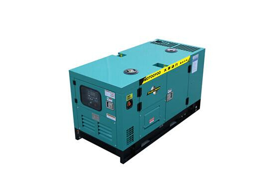 开鲁科克50kw小型柴油发电机组
