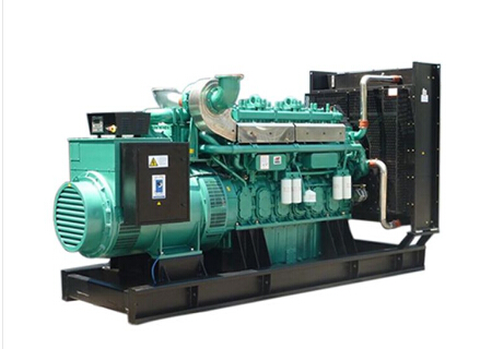 开鲁宗申动力400kw大型柴油发电机组