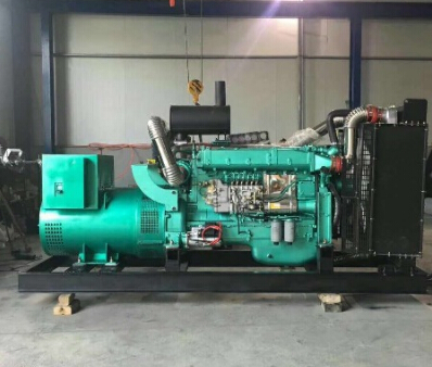 开鲁宗申动力300kw大型柴油发电机组
