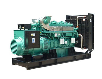 开鲁宗申动力250kw大型柴油发电机