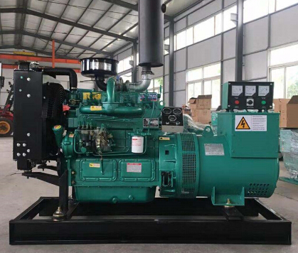 开鲁宗申动力10kw小型柴油二手发电机