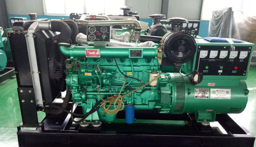 开鲁发电机不发电的原因