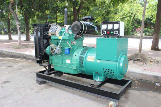 开鲁发电机不发电的原因