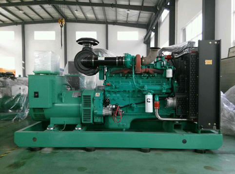 开鲁柴油发电机组 开鲁柴油发电机组