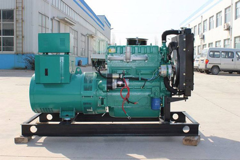 开鲁小型柴油发电机