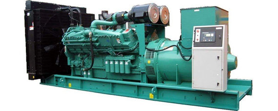 开鲁柴油发电机
