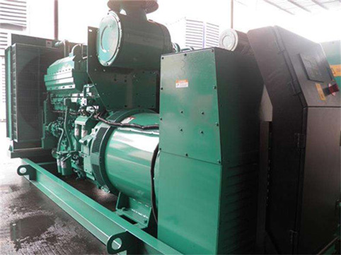 开鲁柴油发电机