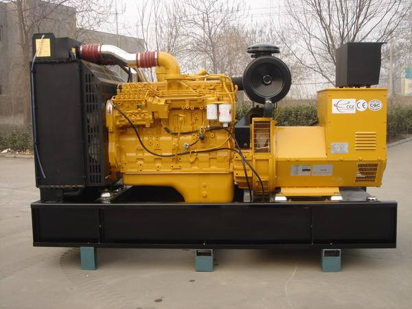 开鲁发电机出租