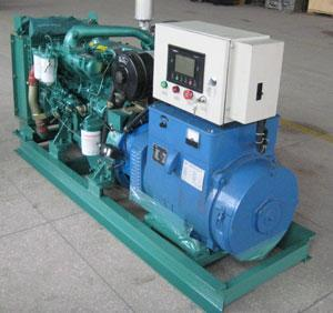 开鲁发电机出租