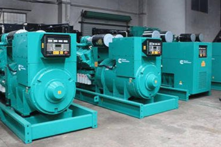 开鲁柴油发电机