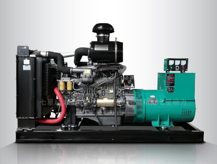 开鲁全新泰豪250kw大型柴油发电机组