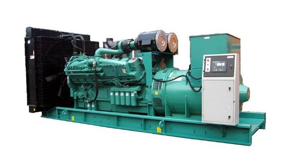 开鲁全新常柴200kw大型柴油发电机组